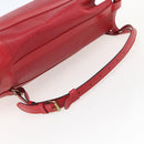 LOUIS VUITTON Epi Randonnee PM Shoulder Bag Red M52357 LV Auth ka752-7