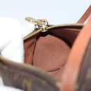 LOUIS VUITTON Monogram Papillon Pouch LV Auth ka754-12