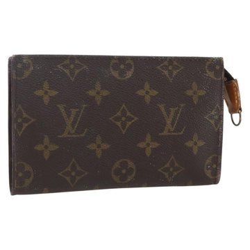 LOUIS VUITTON Monogram Bucket PM Accessory Pouch LV Auth ka755