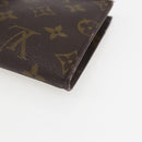 LOUIS VUITTON Monogram Bucket PM Accessory Pouch LV Auth ka755-15