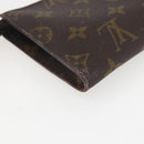 LOUIS VUITTON Monogram Bucket PM Accessory Pouch LV Auth ka755-16