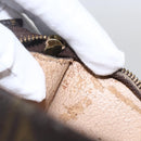 LOUIS VUITTON Monogram Bucket PM Accessory Pouch LV Auth ka755-12