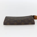 LOUIS VUITTON Monogram Bucket PM Accessory Pouch LV Auth ka755-6