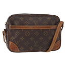 LOUIS VUITTON Monogram Trocadero 23 Shoulder Bag M51276 LV Auth ka756-1