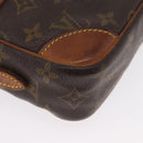 LOUIS VUITTON Monogram Trocadero 23 Shoulder Bag M51276 LV Auth ka756-15