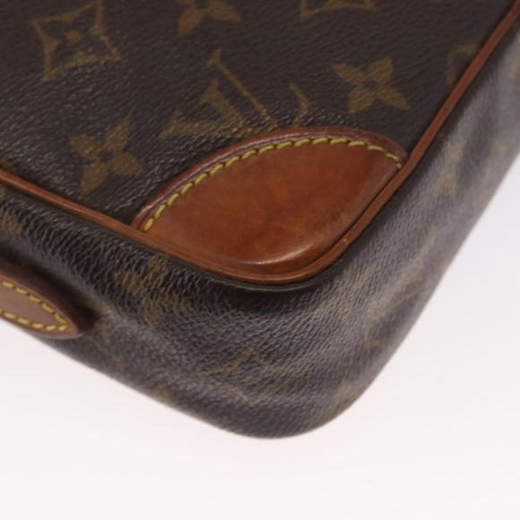 LOUIS VUITTON Monogram Trocadero 23 Shoulder Bag M51276 LV Auth ka756