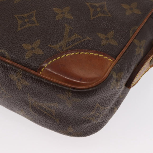LOUIS VUITTON Monogram Trocadero 23 Shoulder Bag M51276 LV Auth ka756
