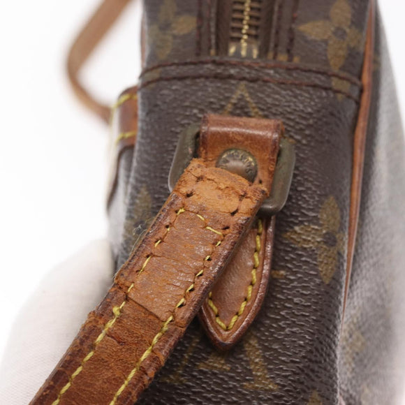 LOUIS VUITTON Monogram Trocadero 23 Shoulder Bag M51276 LV Auth ka756