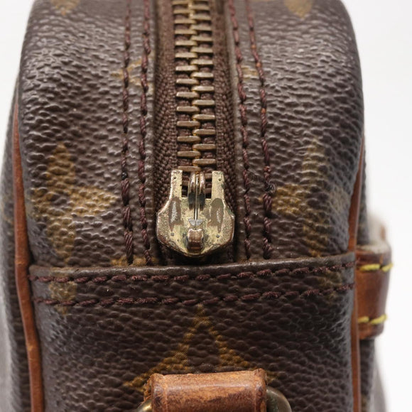 LOUIS VUITTON Monogram Trocadero 23 Shoulder Bag M51276 LV Auth ka756