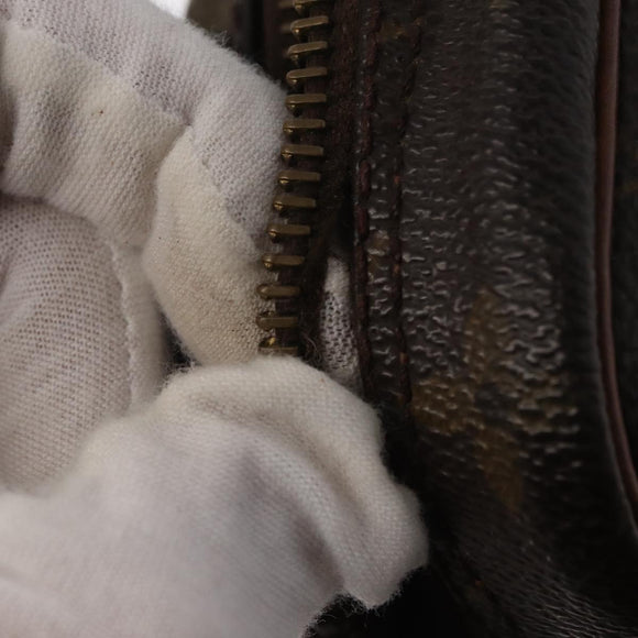 LOUIS VUITTON Monogram Trocadero 23 Shoulder Bag M51276 LV Auth ka756