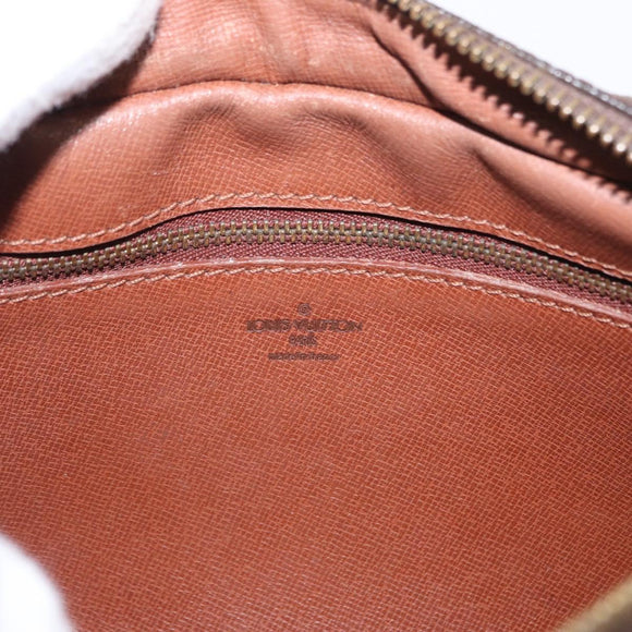 LOUIS VUITTON Monogram Trocadero 23 Shoulder Bag M51276 LV Auth ka756