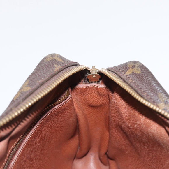 LOUIS VUITTON Monogram Trocadero 23 Shoulder Bag M51276 LV Auth ka756