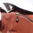 LOUIS VUITTON Monogram Trocadero 23 Shoulder Bag M51276 LV Auth ka756-23