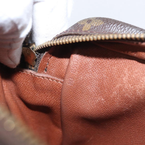 LOUIS VUITTON Monogram Trocadero 23 Shoulder Bag M51276 LV Auth ka756