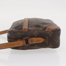 LOUIS VUITTON Monogram Trocadero 23 Shoulder Bag M51276 LV Auth ka756-4