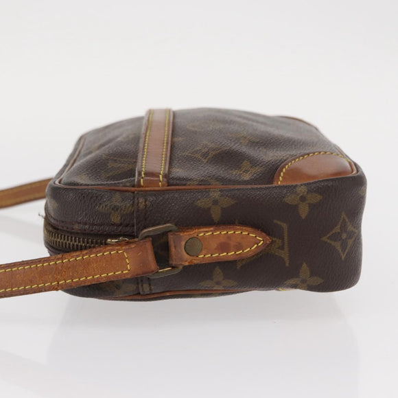 LOUIS VUITTON Monogram Trocadero 23 Shoulder Bag M51276 LV Auth ka756