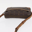 LOUIS VUITTON Monogram Trocadero 23 Shoulder Bag M51276 LV Auth ka756-6