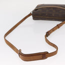 LOUIS VUITTON Monogram Trocadero 23 Shoulder Bag M51276 LV Auth ka756-7