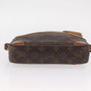 LOUIS VUITTON Monogram Trocadero 23 Shoulder Bag M51276 LV Auth ka756-5