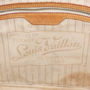 LOUIS VUITTON Damier Azur Neverfull MM Tote Bag N41605 LV Auth ka759-22