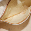 LOUIS VUITTON Damier Azur Neverfull MM Tote Bag N41605 LV Auth ka759-10