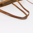 LOUIS VUITTON Damier Azur Neverfull MM Tote Bag N41605 LV Auth ka759-8