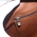 LOUIS VUITTON Monogram Sac Weekend PM Hand Bag M42425 LV Auth ka760-15