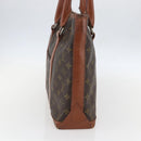LOUIS VUITTON Monogram Sac Weekend PM Hand Bag M42425 LV Auth ka760-4