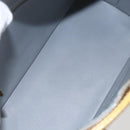 LOUIS VUITTON Monogram Vernis Houston Hand Bag Gris M91053 LV Auth ka761-11