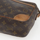 LOUIS VUITTON Monogram Trocadero 30 Shoulder Bag M51272 LV Auth ka773-14