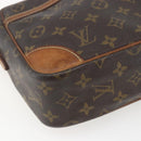 LOUIS VUITTON Monogram Trocadero 30 Shoulder Bag M51272 LV Auth ka773-15