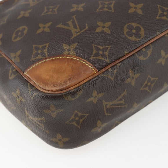 LOUIS VUITTON Monogram Trocadero 30 Shoulder Bag M51272 LV Auth ka773