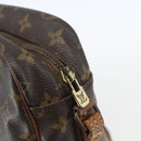LOUIS VUITTON Monogram Trocadero 30 Shoulder Bag M51272 LV Auth ka773-9