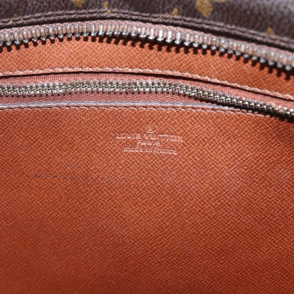 LOUIS VUITTON Monogram Trocadero 30 Shoulder Bag M51272 LV Auth ka773