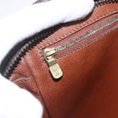 LOUIS VUITTON Monogram Trocadero 30 Shoulder Bag M51272 LV Auth ka773-19