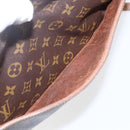 LOUIS VUITTON Monogram Trocadero 30 Shoulder Bag M51272 LV Auth ka773-22