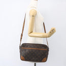 LOUIS VUITTON Monogram Trocadero 30 Shoulder Bag M51272 LV Auth ka773-23