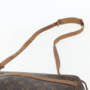 LOUIS VUITTON Monogram Trocadero 30 Shoulder Bag M51272 LV Auth ka773-8