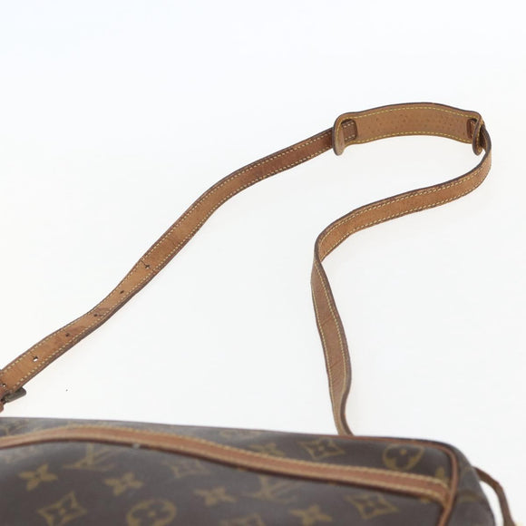 LOUIS VUITTON Monogram Trocadero 30 Shoulder Bag M51272 LV Auth ka773