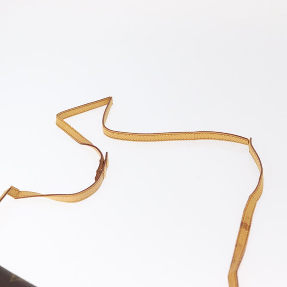 LOUIS VUITTON Monogram Pochette Twin PM Shoulder Bag M51854 LV Auth ka775