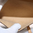 LOUIS VUITTON Monogram Pochette Twin PM Shoulder Bag M51854 LV Auth ka775-11