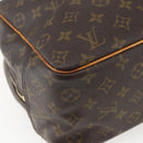 LOUIS VUITTON Monogram Deauville Hand Bag M47270 LV Auth ka780-16