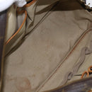 LOUIS VUITTON Monogram Deauville Hand Bag M47270 LV Auth ka780-10