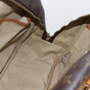 LOUIS VUITTON Monogram Deauville Hand Bag M47270 LV Auth ka780-20