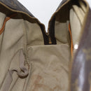 LOUIS VUITTON Monogram Deauville Hand Bag M47270 LV Auth ka780-21