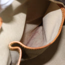 LOUIS VUITTON Monogram Deauville Hand Bag M47270 LV Auth ka780-11