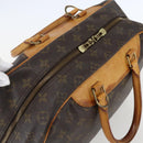 LOUIS VUITTON Monogram Deauville Hand Bag M47270 LV Auth ka780-6