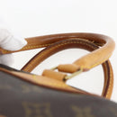 LOUIS VUITTON Monogram Deauville Hand Bag M47270 LV Auth ka780-8