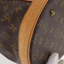 LOUIS VUITTON Monogram Bucket GM Shoulder Bag M42236 LV Auth ka785-15