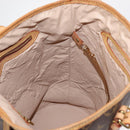 LOUIS VUITTON Monogram Bucket GM Shoulder Bag M42236 LV Auth ka785-19